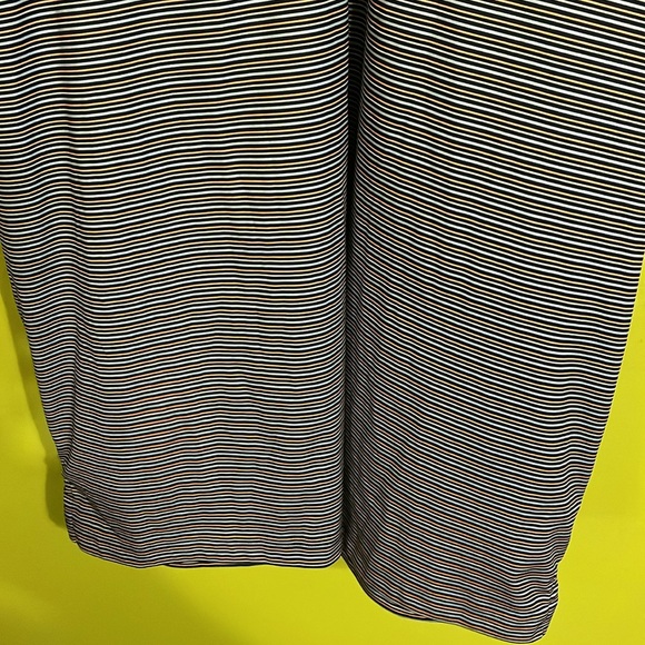 Greg Norman Men's Striped Polo Golf Shirt Size XL - Picture 3 of 7